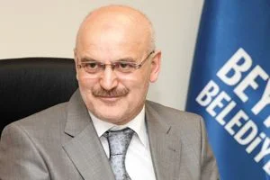 Beykoz Belediye Başkanı Yücel Çelikbilek, 24 Mart 2013 Pazar günü