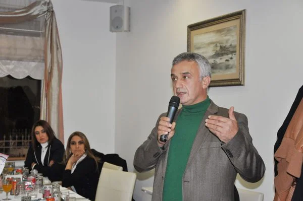 Beykoz’da faaliyet gösteren Okul Aile Birliği Başkanları ile üyelerine, Beykoz