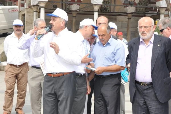 Halkın Sesi Partisi (HAS Parti) Beykoz İlçe Başkanlığı, 1. Bölge