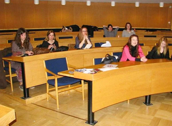 Beykoz Belediyesi’nin proje ortakları arasında yer aldığı, gençlerin yerel siyaset