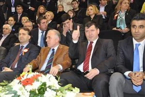14 Ocak 2012 günü yapılan AK Parti Beykoz İlçe Başkanlığı