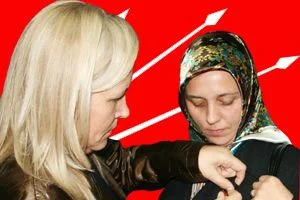 CHP’nin Beykoz’daki önemli isimlerinden Ayten Kayalıoğlu, CHP İstanbul 1. Bölgeden