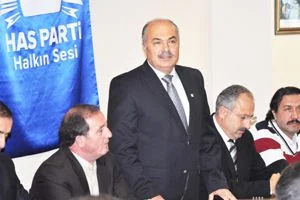 Halkın Sesi Partisi'nde Genel Başkan Yardımcılarının istifalarının yankıları sürerken, Beykoz