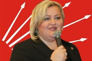 Daha önce CHP İstanbul Kadın Kolları İl Başkanlığına getirilen ve
