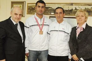 Şanlıurfa’da 21-27 Kasım tarihleri arasında gerçekleşecek olan, Türkiye Büyükler Boks