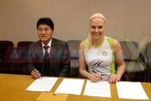 Voleybolda Türkiye'nin gururu olmaya devam eden Yeliz Başa, Hyundai Hillstate