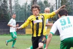 Beykoz 1908 A.Ş.Futbol Takımı oyuncularından Oğuzhan Baykan’ın Babası Aydın Baykan