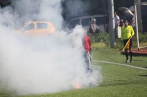 Ligin son maçında Yeniköyspor ile Paşabahçe Stadında karşılaşan İFA Spor