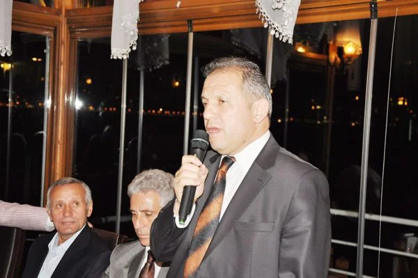 Beykoz Amatör Spor Kulüpleri Birliği (BİSK), Beykoz Belediye Başkanı Yücel