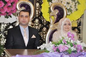 AK Parti Beykoz Kadın Kolları Başkanı Sevim Gülşen’in kızı Esma