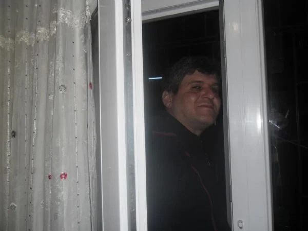 Beykoz Devlet Hastanesi personeli de olan Mehmet Serenlioğlu’nun, Riva’da kimsenin