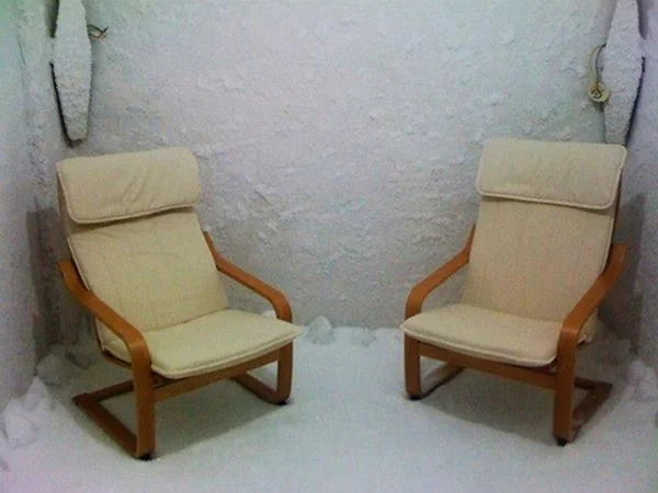 Beykoz Çankırılar Derneği, İstanbul’da bir ilki gerçekleştirerek Tuz Odası yaptı.