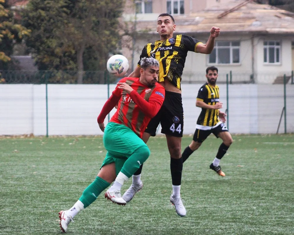 TFF Bölgesel Amatör Lig 1. Grubunda zirve yarışının ilgilendiren Beykoz