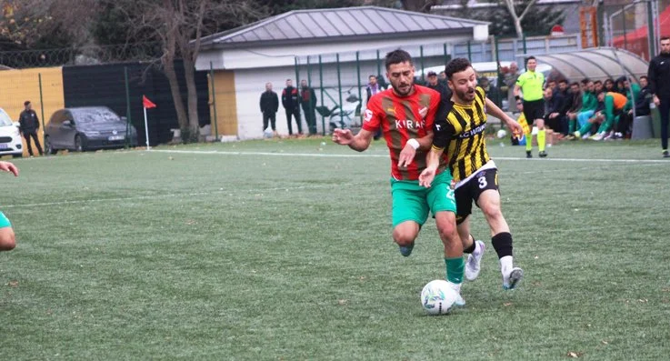 Beykoz İshaklı avantajı kaçırsa da liderliğini koruyor 2 is3 jGOLfj iHY