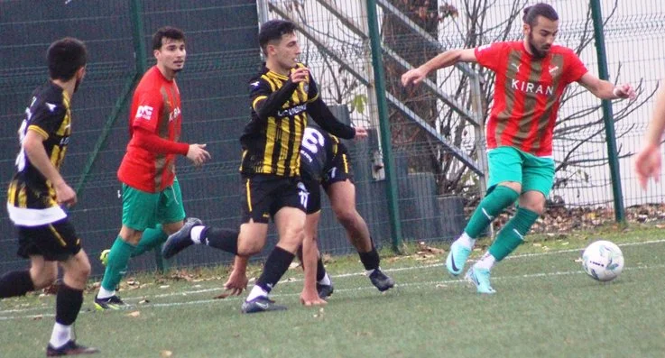 Beykoz İshaklı avantajı kaçırsa da liderliğini koruyor 1 is4 0qBCAcWIo9