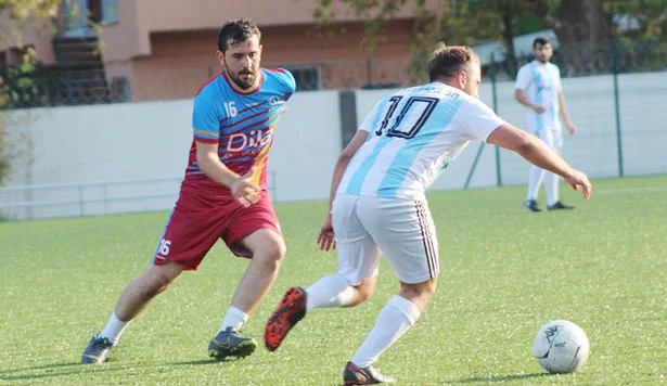 Beykoz Kulüpler Birliği tarafından düzenlenen “Köylerarası Dostluk Futbol Turnuvasında” Kaynarca’yı