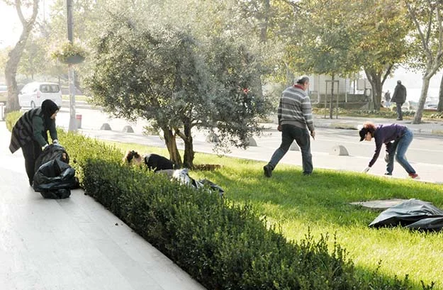 Beykozlu işçiler işbaşı yaptı… 1 is Wo1J r NVM