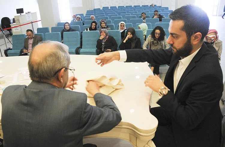 Beykoz Belediyesi İnsan Kaynakları Müdürlüğü işverenler ve iş arayanları buluşturuyor.