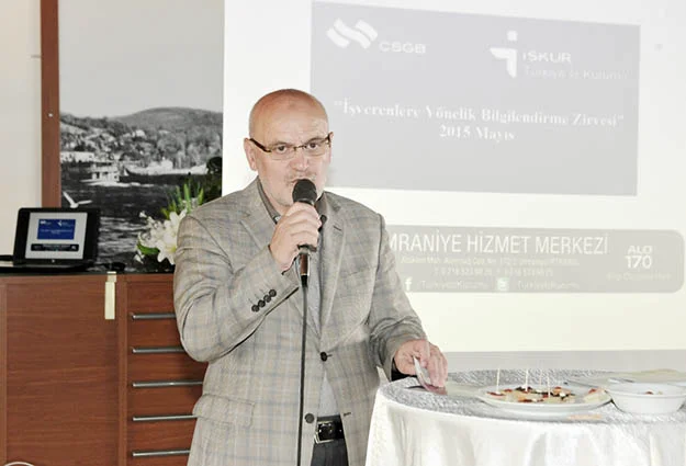 Beykoz’da işverene İŞKUR Zirvesi 3 is kur beyk XT4Wuggrrp