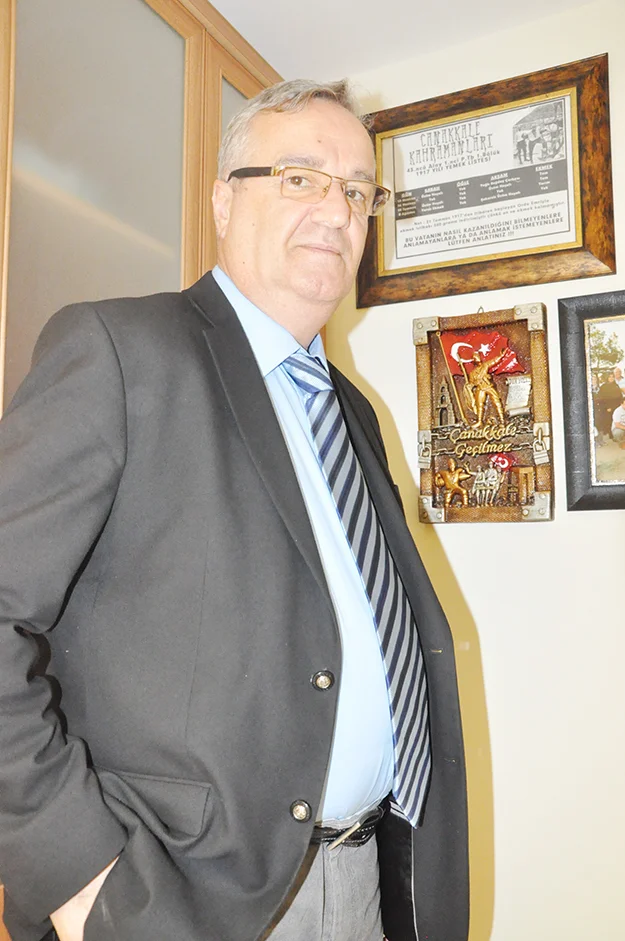 İsa Sucuoğlu… Beykoz Belediye Başkanı Sayın Yücel Çelikbilek’in danışmanlarından birisi…