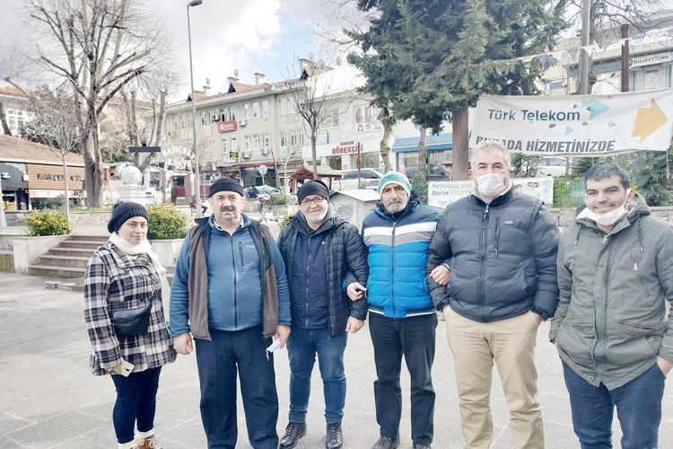 Beykoz Belediye Başkanı Murat Aydın, daha önce başka sendikaya üye