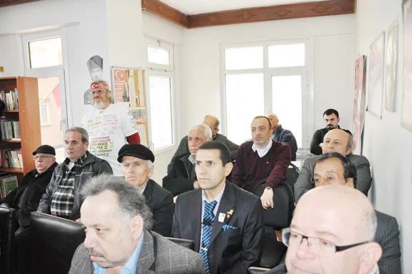 İşçi Partisi (İP) Beykoz Belediye Başkan Adayını Can Çakmak olarak