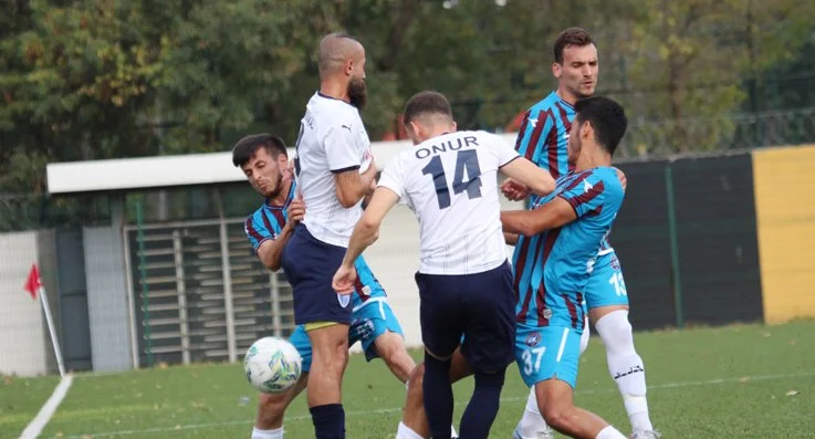 TFF Bölgesel Amatör Lig 1.Grubunda 3.Haftaya dâhil maçlardan birinin adresi