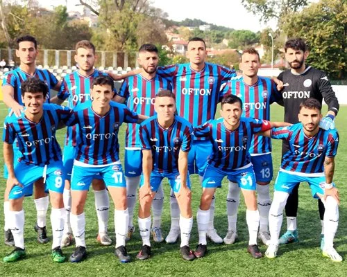 TFF Bölgesel Amatör Lig 1. Grubunda 3 haftalık periyodu 2