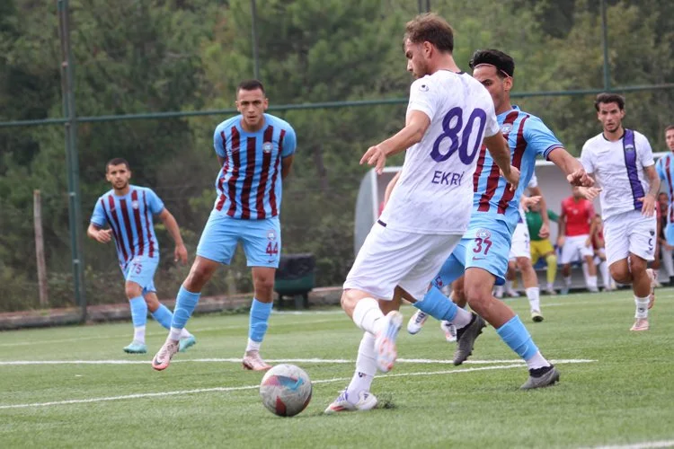 İlk kez profesyonel ligde mücadele etme hakkı kazanan Beykoz İshaklıspor,