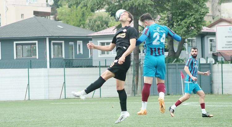 TFF Bölgesel Amatör Lig 1. Grubunun Lideri Beykoz İshaklıspor 2023-24