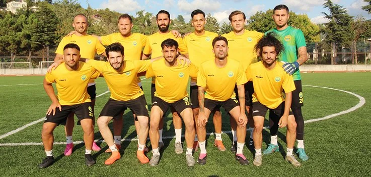 Beykoz İshaklı iyi bir sınav verdi 2 ishak GpHn643LBT