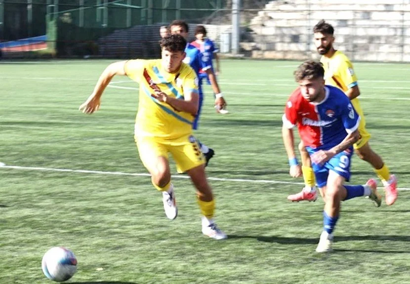 TFF 3. Lig 2. Grubuna dahil iki İstanbul temsilcisinin müsabakası