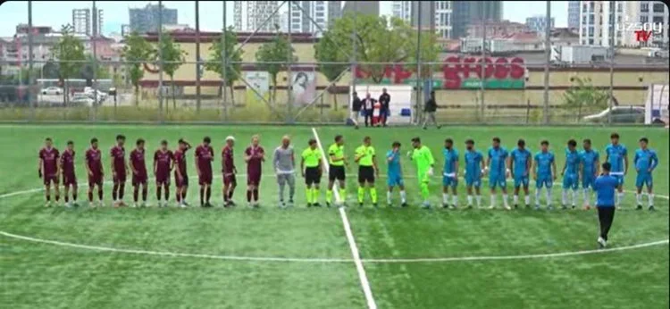 TFF Bölgesel Amatör Lig 1.Grubunun Lideri olan Beykoz İshaklıspor bitime