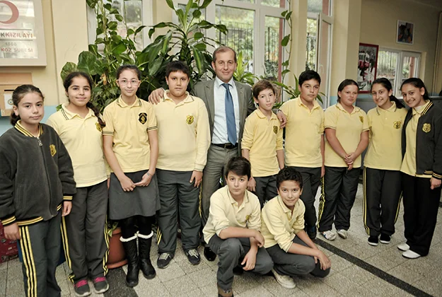 Adını Osmanlıda 17. yüzyılda yaşamış, Gümrük eminliği vazifesi yapmış, Beykoz’a