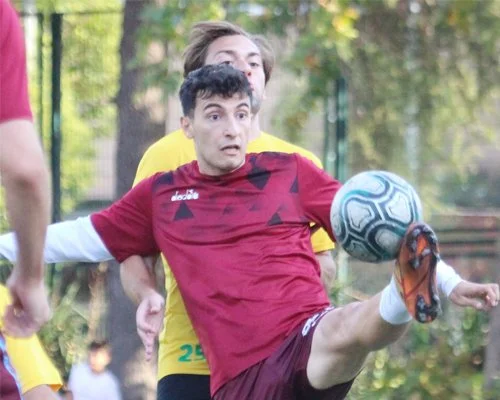 TFF BAL’ın yeni temsilcilerinden Beykoz İshaklı FK, Anadoluhisarı Spor Akademisi