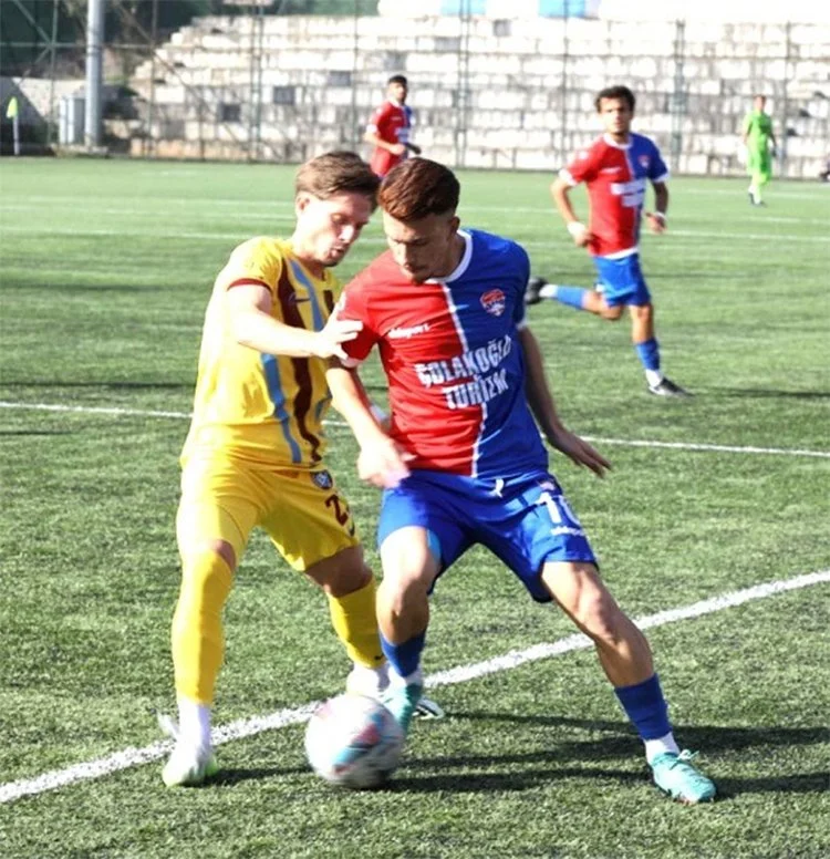 Beykoz İshaklıspor’un yüzü gülmüyor: 1-2 1 ishakli 1 lRScoTAmzY