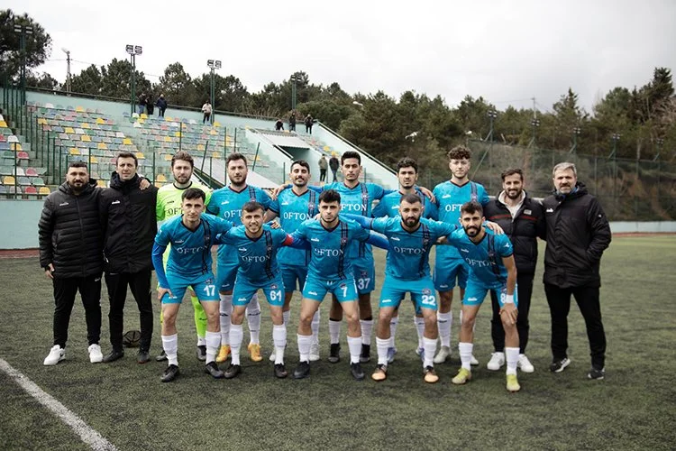 Beykoz İshaklıspor’un şampiyonluğu daha güvenli 2 ishakli