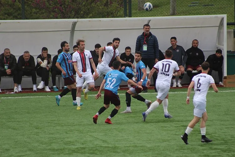 İstanbul Süper Amatör Lig Klasman B Grubunda 1. Haftaya dahil