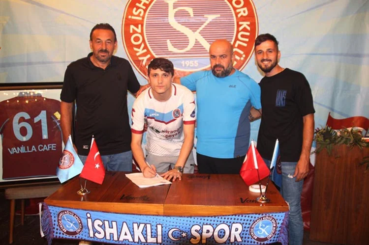 2022-23 Sezonunda İstanbul SAL’de mücadele edecek olan Beykoz temsilcilerinden İshaklıspor