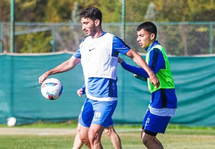 TFF 3. Lig 2. Grubunda mücadele edecek olan Beykoz İshaklıspor'da