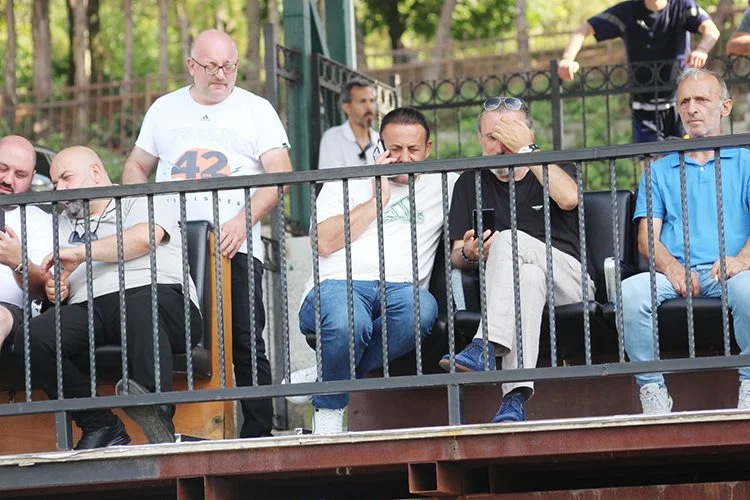 Beykoz İshaklıspor'da seçmeler yapıldı 1 ishakli sec WUqNSsiY9c