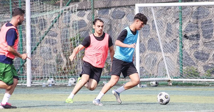 Beykoz İshaklıspor'da seçmeler yapıldı 2 ishakli sec WpLVHG0PKX