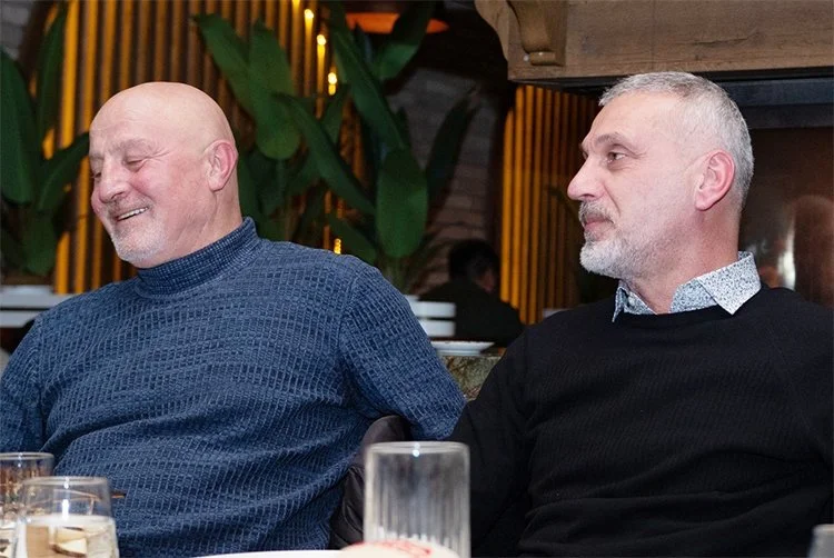 Beykoz İshaklıspor’un yeni yönetimi bir basın toplantısı düzenledi. Ercan Saral