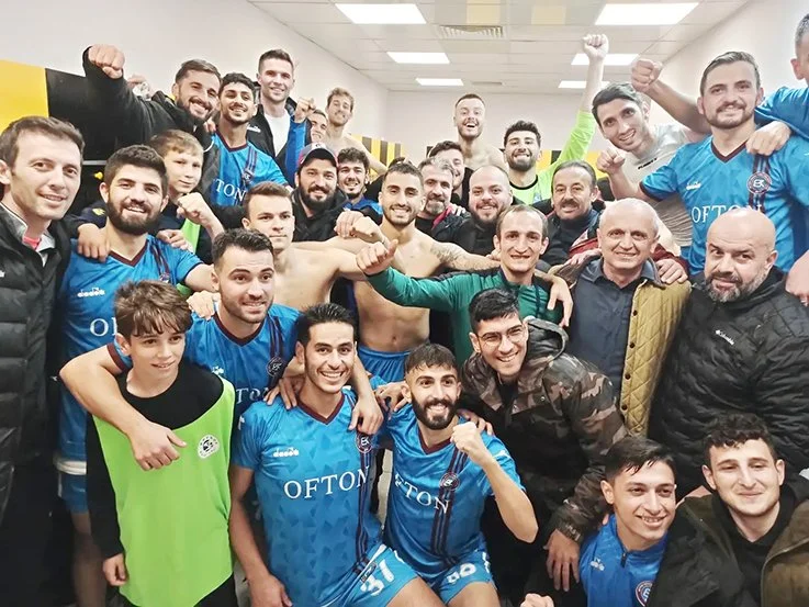 İshaklıspor Beykoz'da rüzgarı fırtınaya dönüştürdü 4 ishakli gDNli1w5Mu