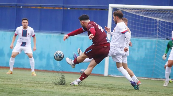 TFF Bölgesel Amatör Lig 1.Grubuna dahil müsabakalardan birisi de Ligin