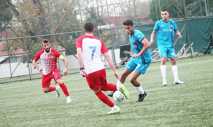 İshaklıspor Beykoz'da rüzgarı fırtınaya dönüştürdü 1 ishakli haber