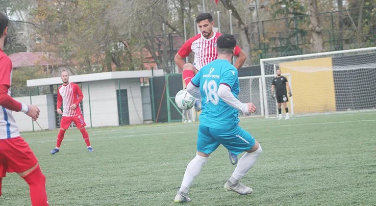 İshaklıspor Beykoz'da rüzgarı fırtınaya dönüştürdü 2 ishakli haber 2 u0hI2dkt2t