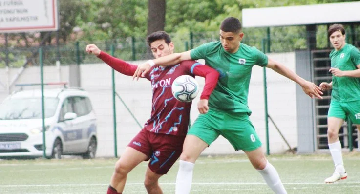 TFF Bölgesel Amatör Ligde verilen Bayram Tatili arası sonrasında futbol