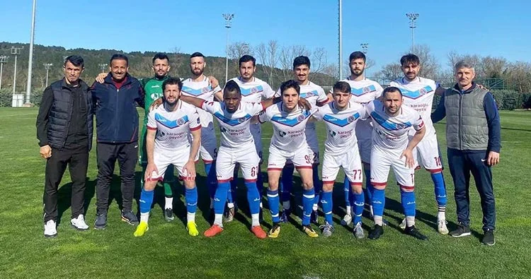 İstanbul 1. Amatör Lig 20. Grubunda Beykoz’u temsil eden İshaklı