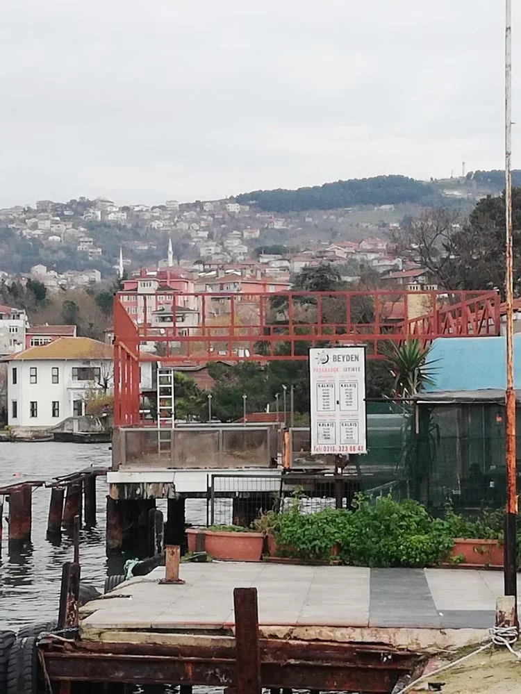 Giresun Vakfı, Tarihi Paşabahçe İskelesi’ni kiraladı 1 iskele 2 XSJY Elq3o